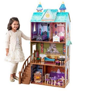 Palatul ARENDELLE Disney® Frozen Kidcraft 65945