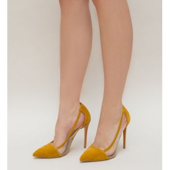 Pantofi Duck Galbeni Pantofi Duck Galbeni