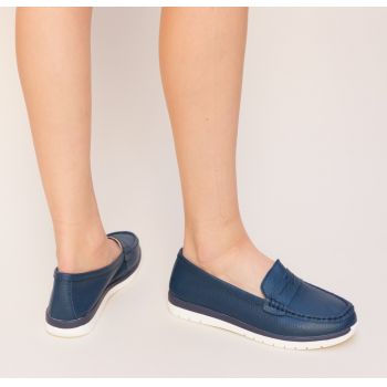 Pantofi Casual Marbela Bleumarin 2