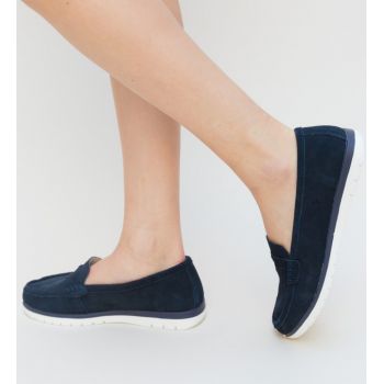 Pantofi Casual Marbela Bleumarin