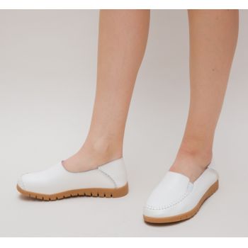 Pantofi Casual Paroli Albi Pantofi Casual Paroli Albi