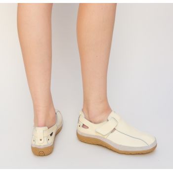 Pantofi Casual Teos Bej Pantofi Casual Teos Bej
