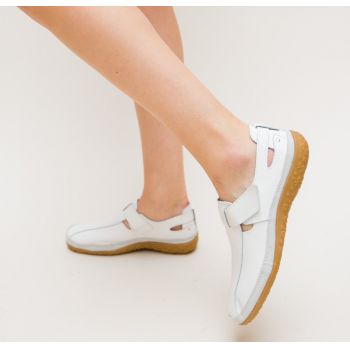 Pantofi Casual Teos Albi Pantofi Casual Teos Albi