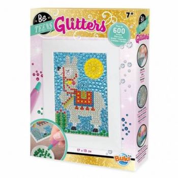 Glitters - Lama