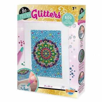 Glitters - Mandala de firma originala