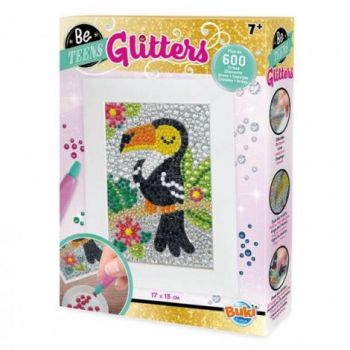 Glitters - Tucan de firma originala
