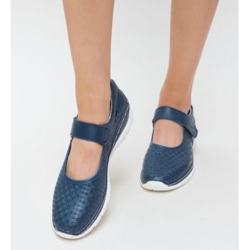 Pantofi Casual Domiro Bleumarin