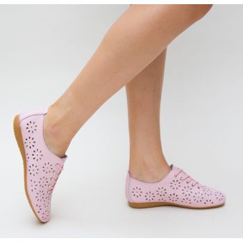 Pantofi Casual Jukeo Roz Pantofi Casual Jukeo Roz
