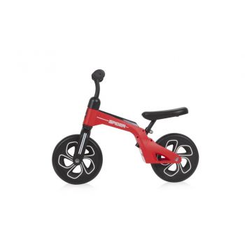 Bicicleta fara pedale Spider Red ieftina