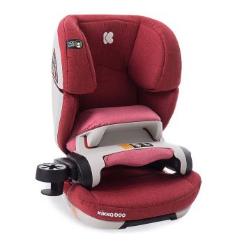 Scaun auto cu isofix 9-36 kg Ferris Red