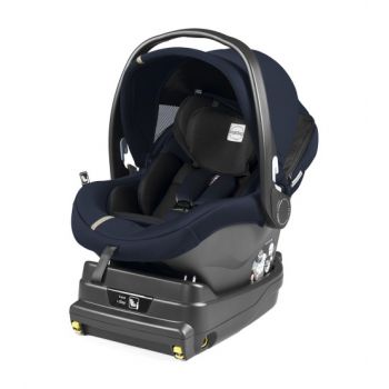 Scaun auto Peg Perego Primo Viaggio i-Size baza inclusa Class Navy