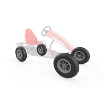 Roata Kart Berg Extra Sport Red de firma original