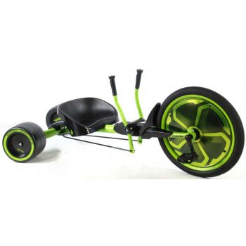 Tricicleta Volare pentru copii Green Machine 20 inch de firma original