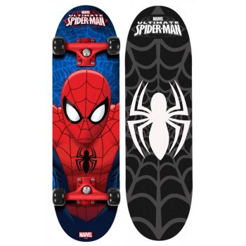 Skateboard Spiderman Stamp de firma original