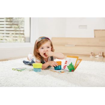 Set caserole cu capace de silicon Snug snack