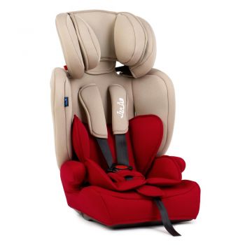 Scaun auto Safe Rider Bej-Bordo ieftin