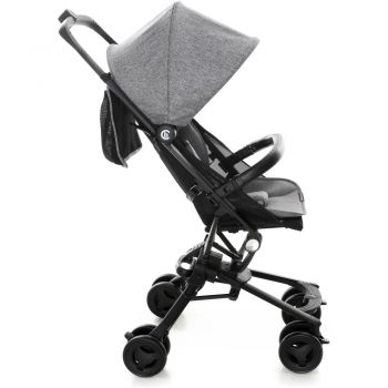 Carucior sport Coto Baby cu pliere compacta Sparrow Gri Carucior sport Coto Baby cu pliere compacta Sparrow Gri