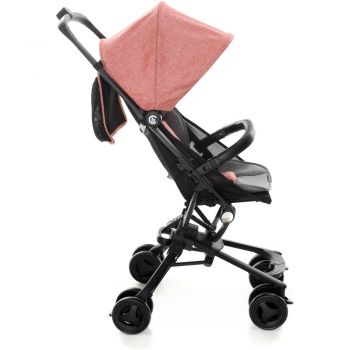 Carucior sport Coto Baby cu pliere compacta Sparrow Portocaliu Carucior sport Coto Baby cu pliere compacta Sparrow Portocaliu