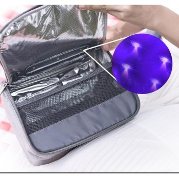 Sterilizator UV portabil tip geanta de firma original