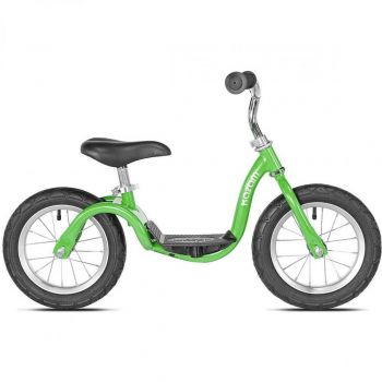 Bicicleta fara pedale V2S Kazam Verde ieftina