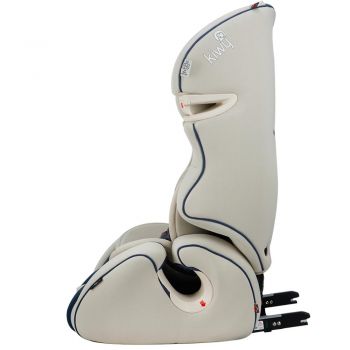 Scaun auto cu isofix SLF123 PLUS Q-FIX Ocean 9-36 kg