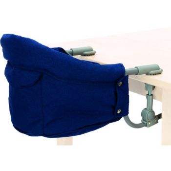 Scaunel de prins la masa Navy Melange Fillikid Scaunel de prins la masa Navy Melange Fillikid
