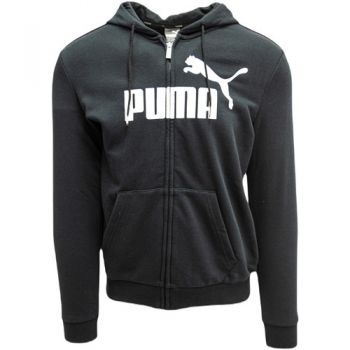 Hanorac barbati Puma Essentials Mens Hooded Jacket 85176801