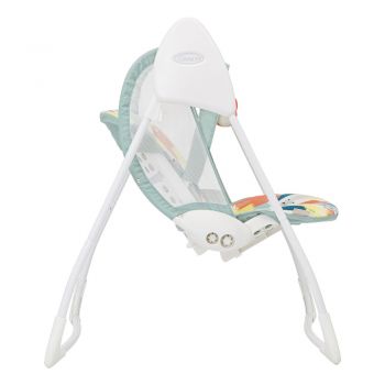 Balansoar Graco Baby Delight Paintbox