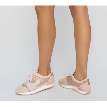 Pantofi Sport Geno Roz Pantofi Sport Geno Roz