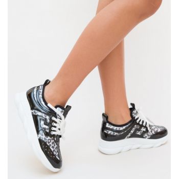 Pantofi Sport Mopi Negri Pantofi Sport Mopi Negri