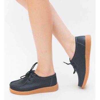 Pantofi Casual Dulma Negri Pantofi Casual Dulma Negri