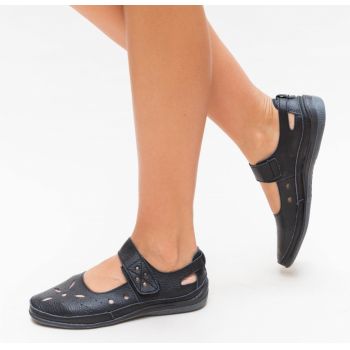 Pantofi Casual Nuva Negri Pantofi Casual Nuva Negri