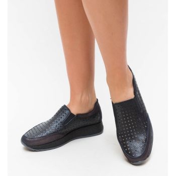 Pantofi Casual Olda Negri