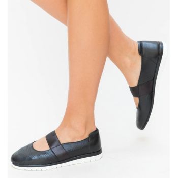 Pantofi Casual Vetin Negri Pantofi Casual Vetin Negri