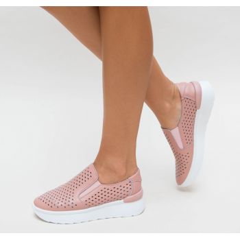 Pantofi Casual Gheri Roz Pantofi Casual Gheri Roz