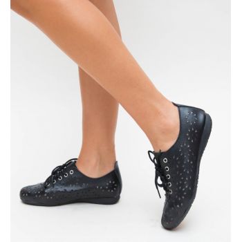 Pantofi Casual Progo Negri Pantofi Casual Progo Negri