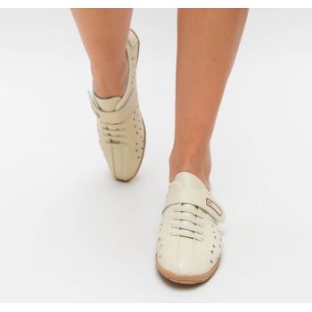 Pantofi Casual Vinio Bej Pantofi Casual Vinio Bej