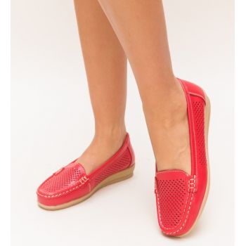 Pantofi Casual Zmogo Rosii