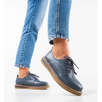Pantofi Casual Doria Gri