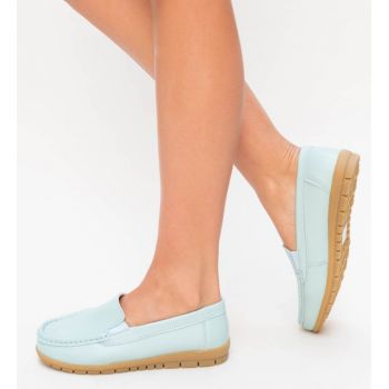 Pantofi Casual Kives Albastri 2 Pantofi Casual Kives Albastri 2