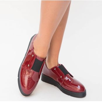Pantofi Casual Namida Rosii Pantofi Casual Namida Rosii