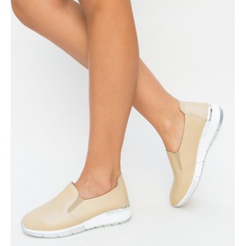 Pantofi Casual Vestri Bej Pantofi Casual Vestri Bej