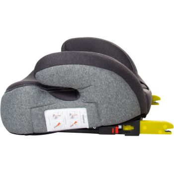 Inaltator auto Lux Isofix Grey Gurtfix 15-36 kg Osann