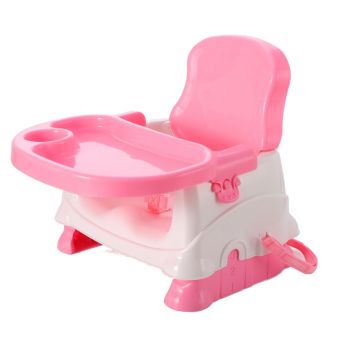 Scaun de masa Smart Baby Booster Pink de firma original