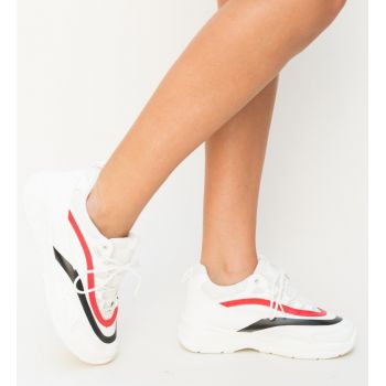 Pantofi Sport Dirdam Albi Pantofi Sport Dirdam Albi