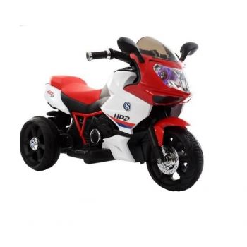 Motocicleta electrica Sport HP2 pentru copii Red