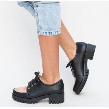 Pantofi Casual Bona Negri Pantofi Casual Bona Negri
