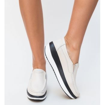 Pantofi Casual Ember Bej Pantofi Casual Ember Bej