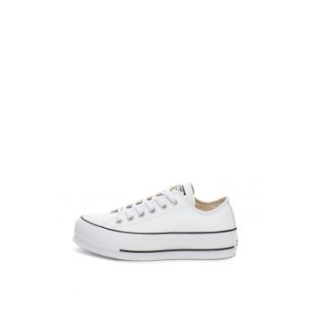 Tenisi de piele flatform Chuck Taylor All Star Lift