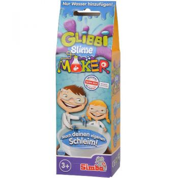 Set Creativ Slime Glibbi Simba Maker 50 g